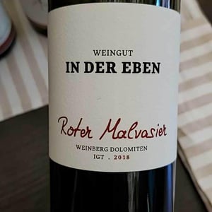 Roter Malvasier - Weingut In Der Eben - urban-plattner
