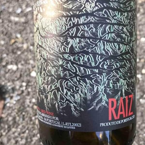 RAIZ (red) - Tiago Teles - Tiago Teles 