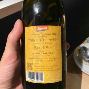 Root weiss - Weingut Hareter Thomas - Claudia & Thomas Hareter -2021