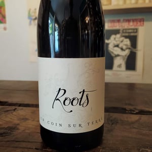 Roots - Un Coin Sur Terre - Edouard Sentex -2020
