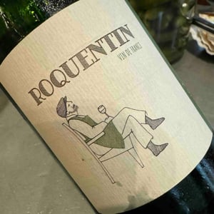 Roquentin - Les Champs Délicieux - Alexandre Dalet 