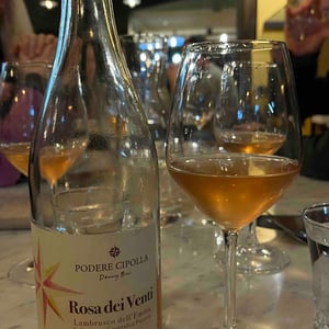 Rosa Dei Venti - Podere Cipolla - Denny Bini 
