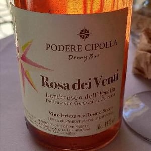 Rosa Dei Venti - Podere Cipolla - Denny Bini 