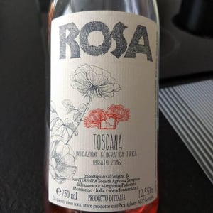Azienda Agricola Fonterenza - Margherita & Francesca Padovani - Rosa di Fonterenza