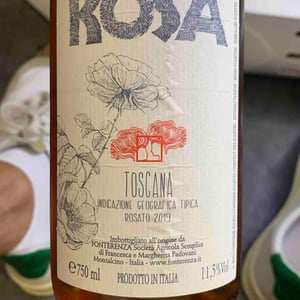 Rosa di Fonterenza - Azienda Agricola Fonterenza - margherita-francesca-padovani