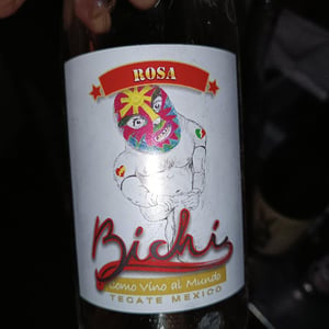 Rosa - Bichi Wines - Noel Tellez 