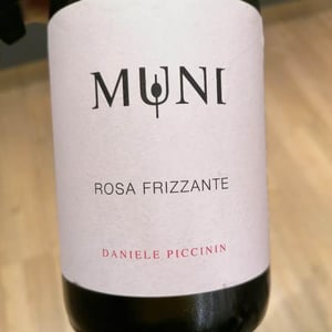 Rosa Frizzante - Muni Di Daniele Piccinin - Daniele Piccinin 