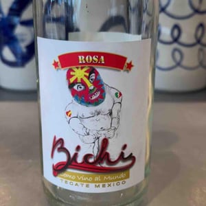 Rosa - Bichi Wines - noel-tellez