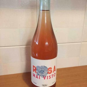 ROSA MAI VISTO - I MURETTI - le-fils