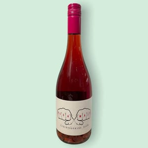 Rosa Maid 2020 - Weingut Wohlfahrt & Franke - yvette-wohlfahrt-florian-franke -2020