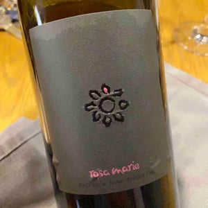 Weingut Martin & Anna Arndorfer - Martin & Anna Arndorfer - Rosa Marie