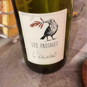 Rosa - Domaine des Passages - Marie Séité -2019