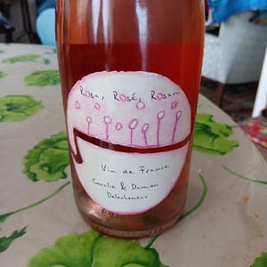 Rosa, Rosé, Rosam - La Grange Tiphaine - coralie-damien-delecheneau