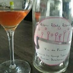 La Grange Tiphaine - Coralie & Damien Delécheneau - Rosa, Rosé, Rosam