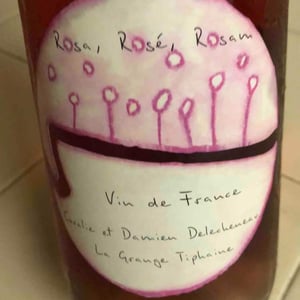 Rosa, Rosé, Rosam - La Grange Tiphaine - coralie-damien-delecheneau