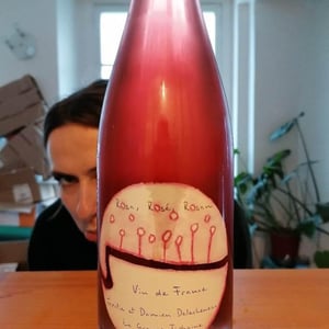 Rosa, Rosé, Rosam - La Grange Tiphaine - Coralie & Damien Delécheneau 