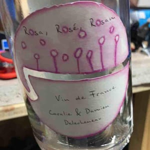 Rosa, Rosé, Rosam - La Grange Tiphaine - Coralie & Damien Delécheneau 