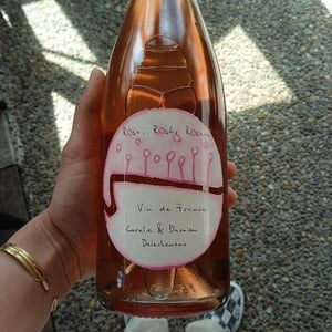 Rosa, Rosé, Rosam - La Grange Tiphaine - coralie-damien-delecheneau
