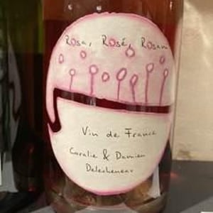 Rosa, Rosé, Rosam - La Grange Tiphaine - coralie-damien-delecheneau