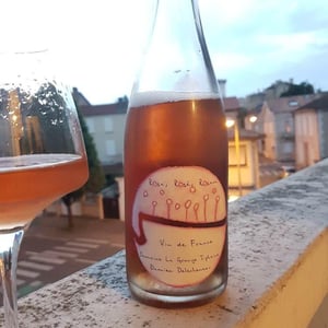 La Grange Tiphaine - Coralie & Damien Delécheneau - Rosa, Rosé, Rosam