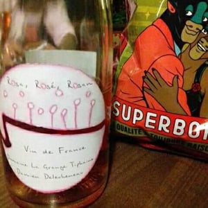 Rosa, Rosé, Rosam - La Grange Tiphaine - coralie-damien-delecheneau