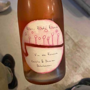 Rosa, Rosé, Rosam - La Grange Tiphaine - coralie-damien-delecheneau