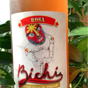 Rosa - Bichi Wines - noel-tellez