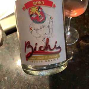 Bichi Wines - Noel Tellez - Rosa