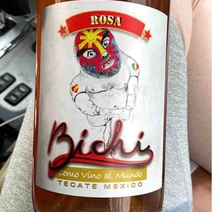 Rosa - Bichi Wines - noel-tellez