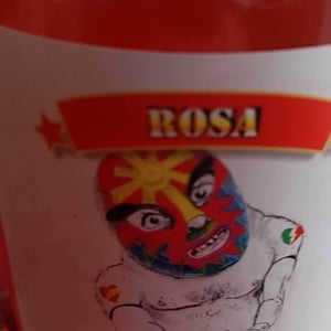 Rosa - Bichi Wines - Noel Tellez 