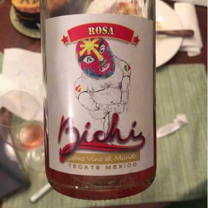 Rosa - Bichi Wines - Noel Tellez 