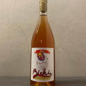 Rosa - Bichi Wines - noel-tellez