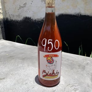 Rosa - Bichi Wines - noel-tellez