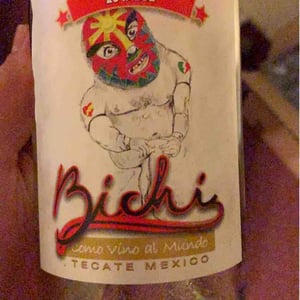Bichi Wines - Noel Tellez - Rosa