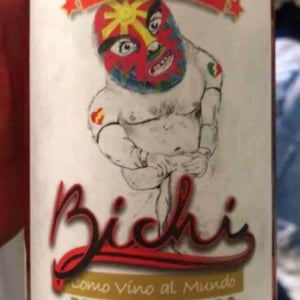 Bichi Wines - Noel Tellez - Rosa
