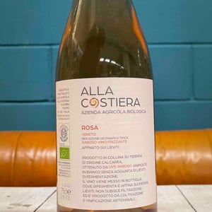 Rosa sui lieviti - Alla Costiera - Filippo Gamba -2022