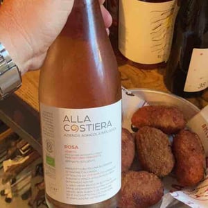 Rosa sui lieviti - Alla Costiera - filippo-gamba -2022