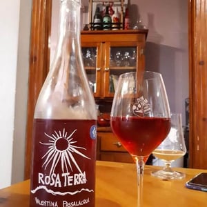 Rosa Terra - Valentina Passalacqua - Valentina Passalacqua 