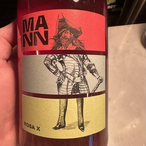 Rosa X - Weingut Mann - andi-mann-8e -2021
