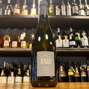 Rosa - Sass de mura - Edda Bonifacio & Mauro Zanini -2018