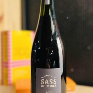 Rosa - Sass de mura - Edda Bonifacio & Mauro Zanini -2018