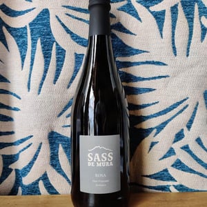 Rosa - Sass de mura - edda-bonifacio-mauro-zanini -2018
