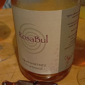 Rosabul - Sylvain Martinez - Sylvain Martinez 