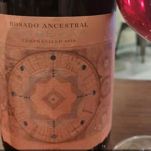 Ancestral Rosado - Uva de Vida - Carmen Lopez, Luis Ruiz -2020