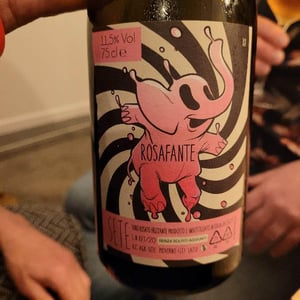 Rosafante 2020