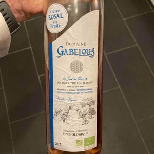 Rosal - Domaine Gabelous - Yoann & Gisèle Damian 