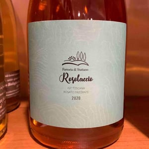 Rosalaccio - Fattoria Di Statiano - Tina Castaldi -2020