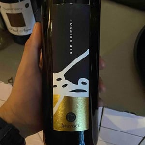 Rosammare - Vini Barraco - Antonino Barraco 