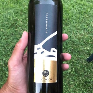Rosammare - Vini Barraco - Antonino Barraco 