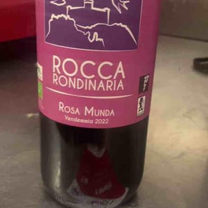 Rosamunda - Rocca Rondinaria - Giovanna De Rege and Lucesio Venturini 